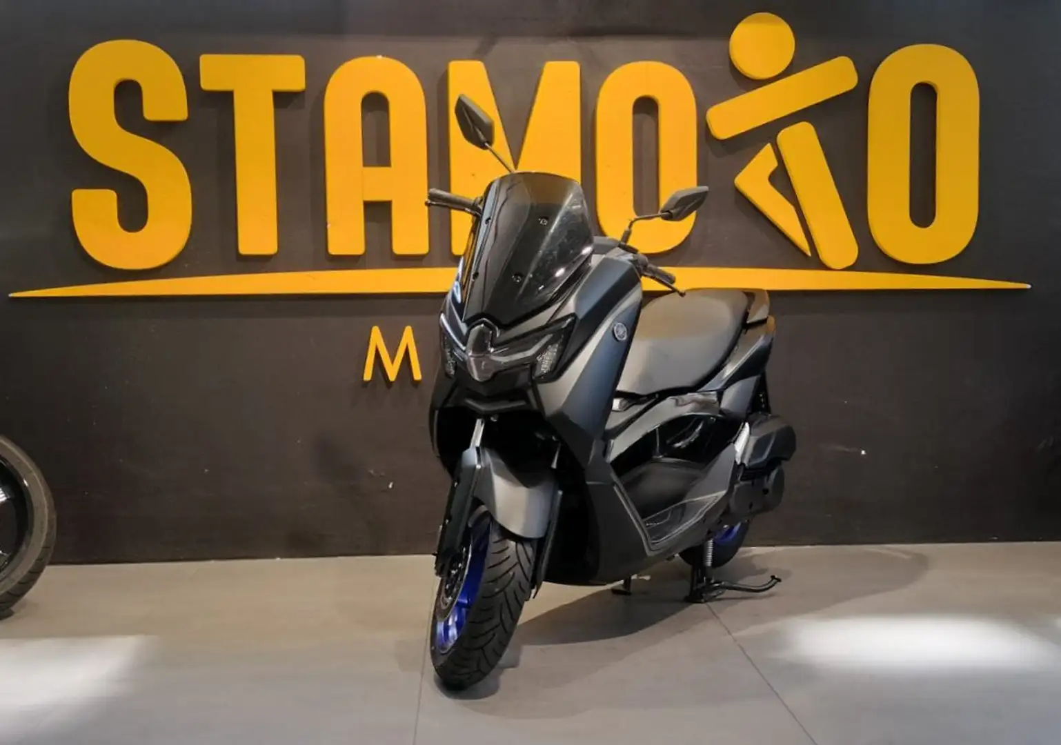 Yamaha NMAX 125 Nero - 2