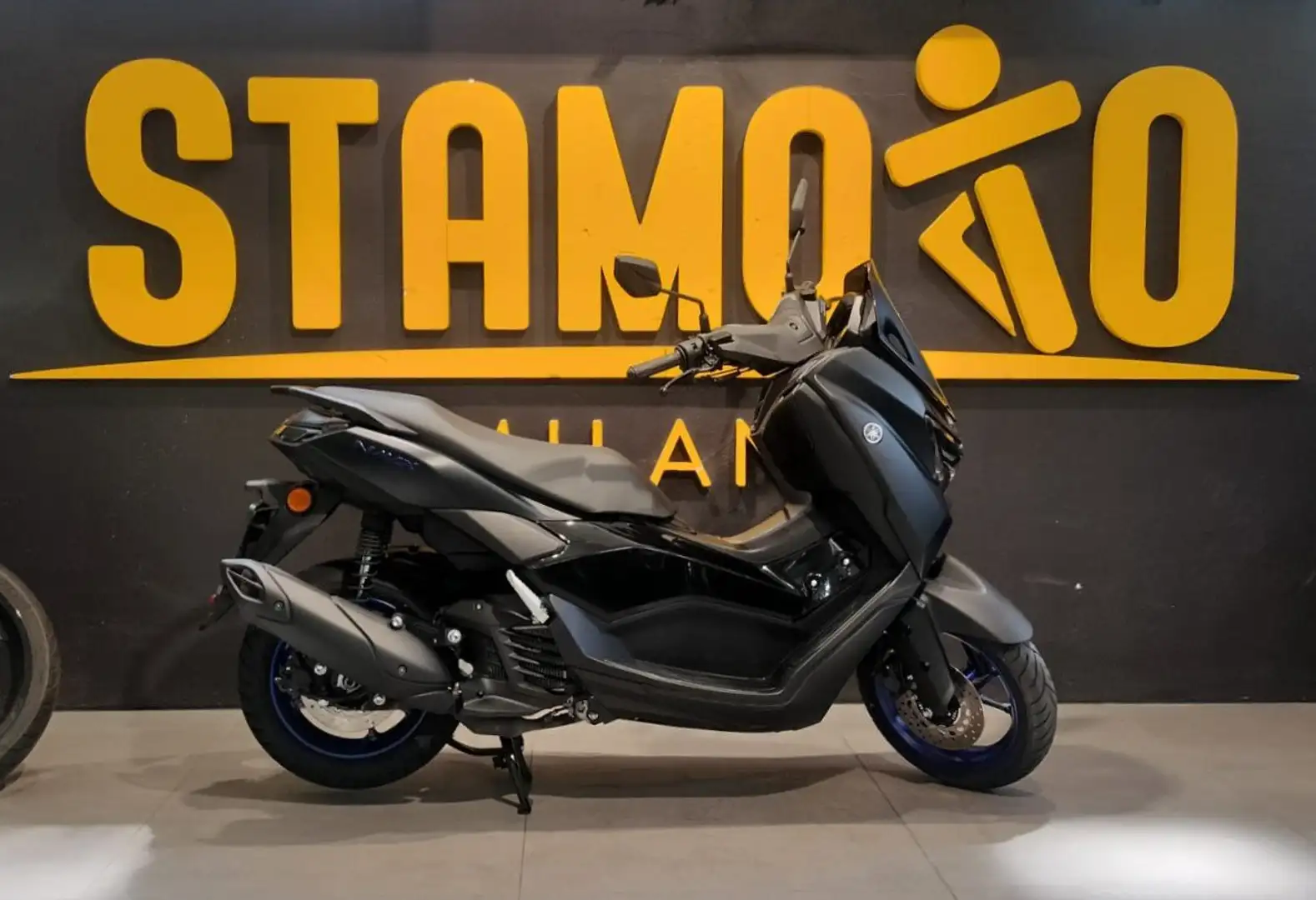 Yamaha NMAX 125 Nero - 1