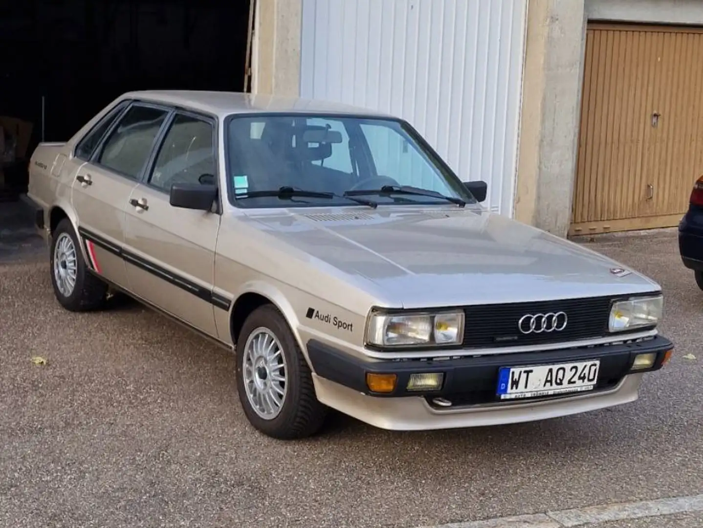 Audi 80 - 1