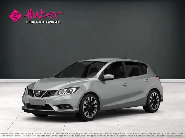 Nissan Pulsar ACENTA 116 PS ( * RÜCKFAHRKAMERA * )