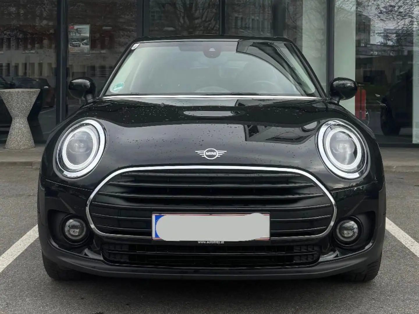 MINI One D Clubman AUTOMATIK Černá - 2