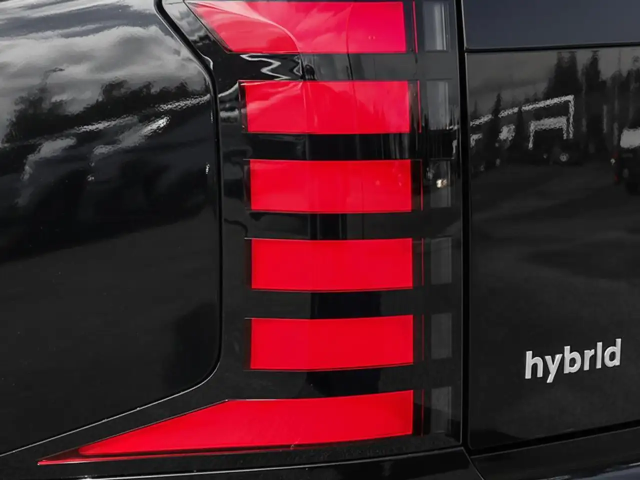 Hyundai PALISADE Hybrid fotografie Hyundai PALISADE Hybrid