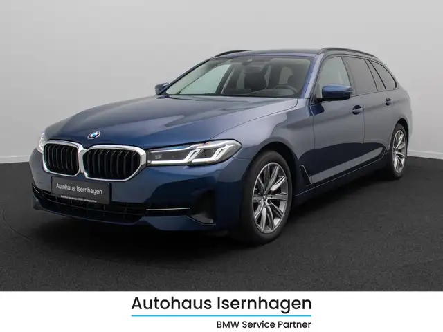 Bmw 520 DAB HUD Kamera Alarm Panoram Leder Sport