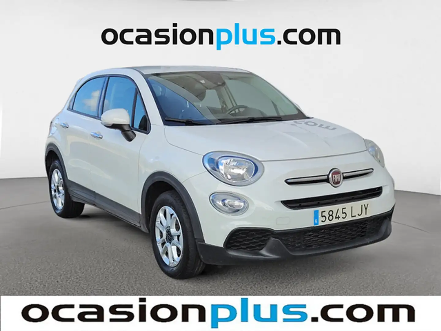 Fiat 500X 1.3Mjt S&S Urban 4x2 Blanco - 2