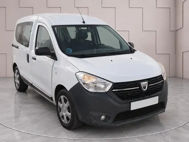Dacia Dokker Essential 1.6 80kW (110CV) ECO-G N1