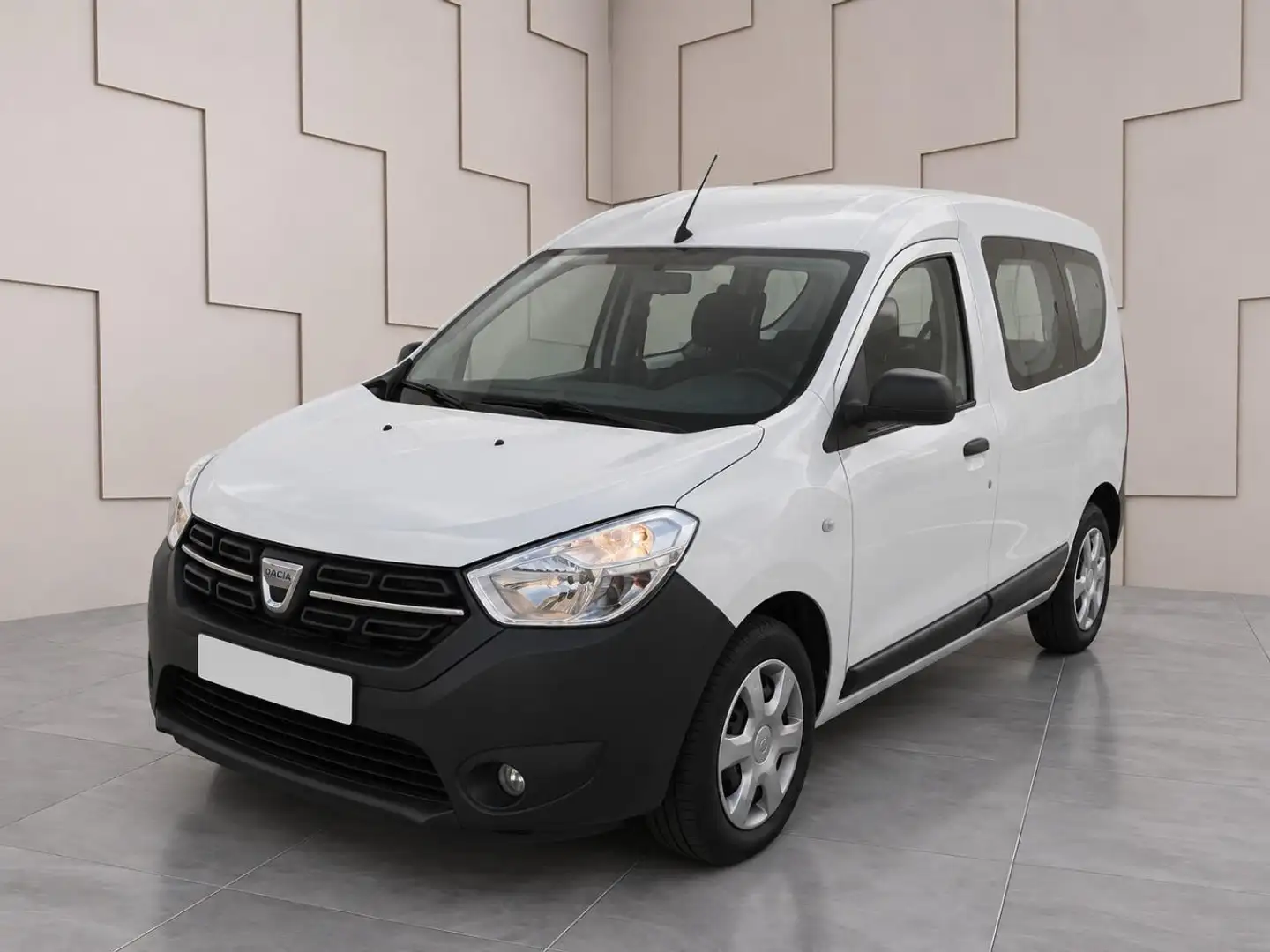 Dacia Dokker Essential 1.6 80kW (110CV) ECO-G N1 Blanco - 2