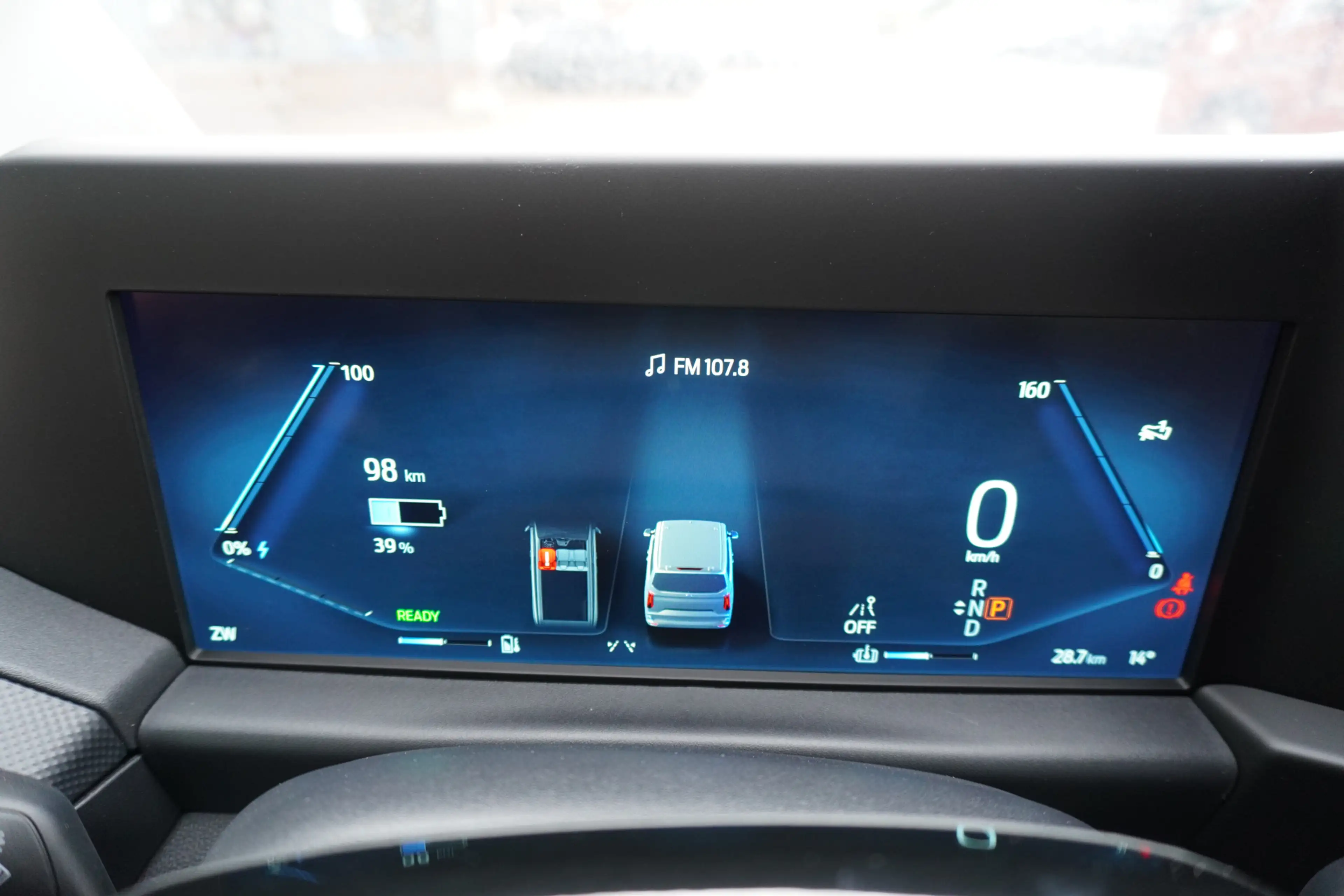 Ford E-Transit Cust. 340 L2H1 136PK Trend 65 kWh Airco | Cruise | — photo 15