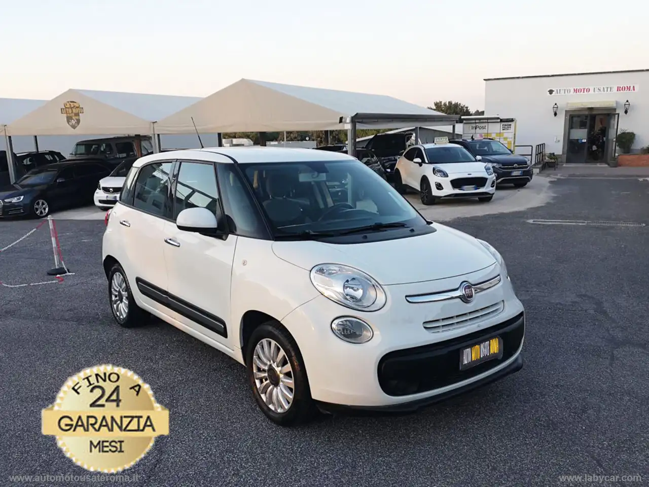 Fiat 500L