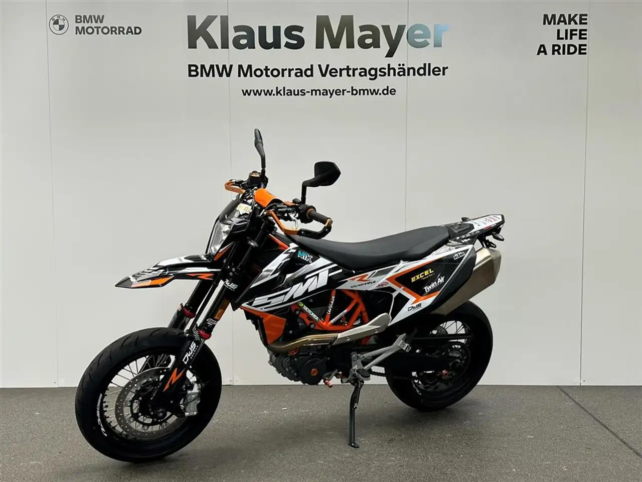 KTM 690 SMC R