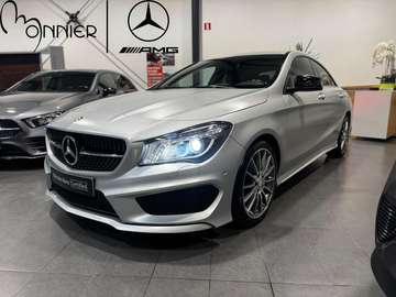 CLA CDI AMG Line