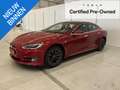 Tesla Model S 100D/BTW/Enhanced Autopilot Rood - thumbnail 1