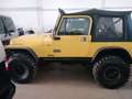 Jeep Wrangler Wrangler YJ 4L-GPL Jaune - thumbnail 4
