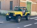 Jeep Wrangler Wrangler YJ 4L-GPL Jaune - thumbnail 3
