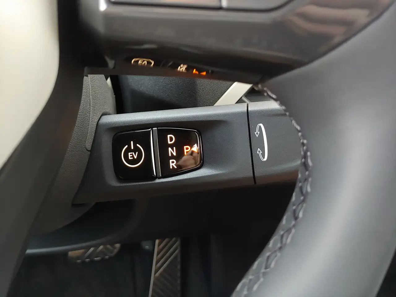 Kia EV5 снимка Kia EV5