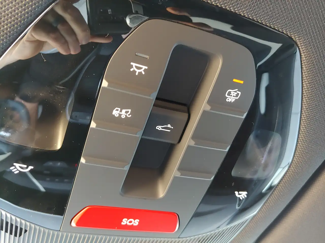 Kia EV5 снимка Kia EV5