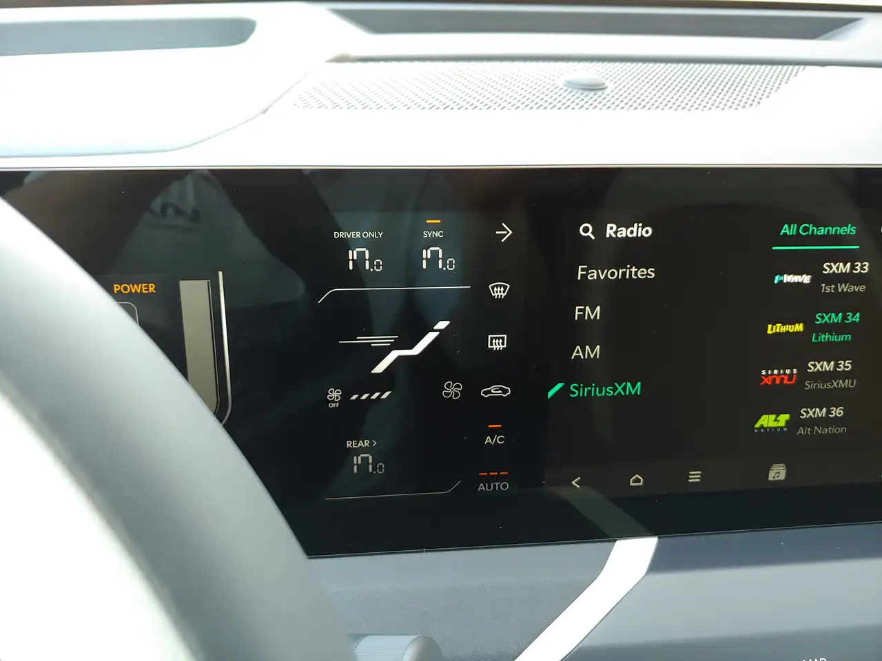 Kia EV5 снимка Kia EV5
