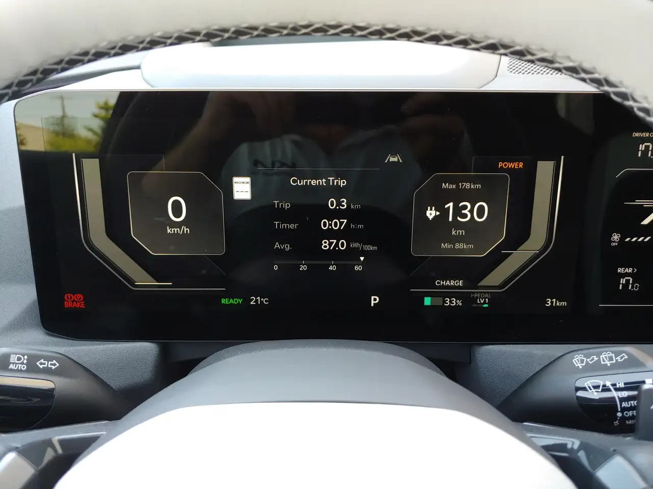 Kia EV5 снимка Kia EV5