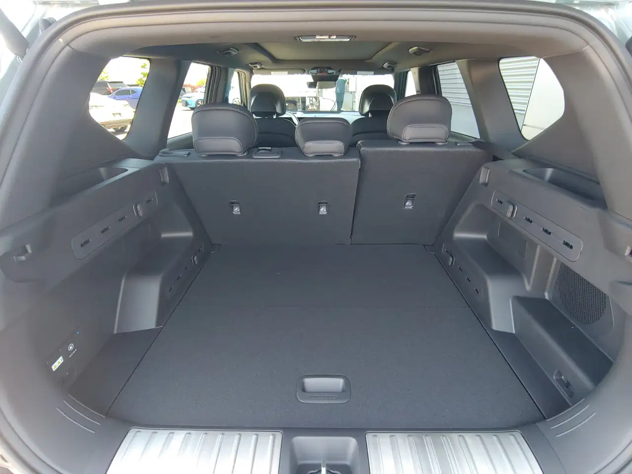 Kia EV5 снимка Kia EV5