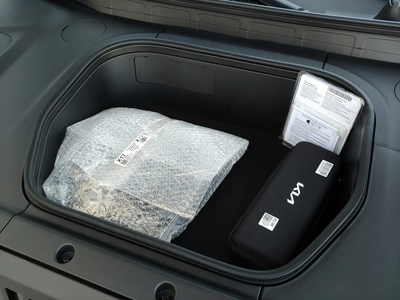Kia EV5 снимка Kia EV5
