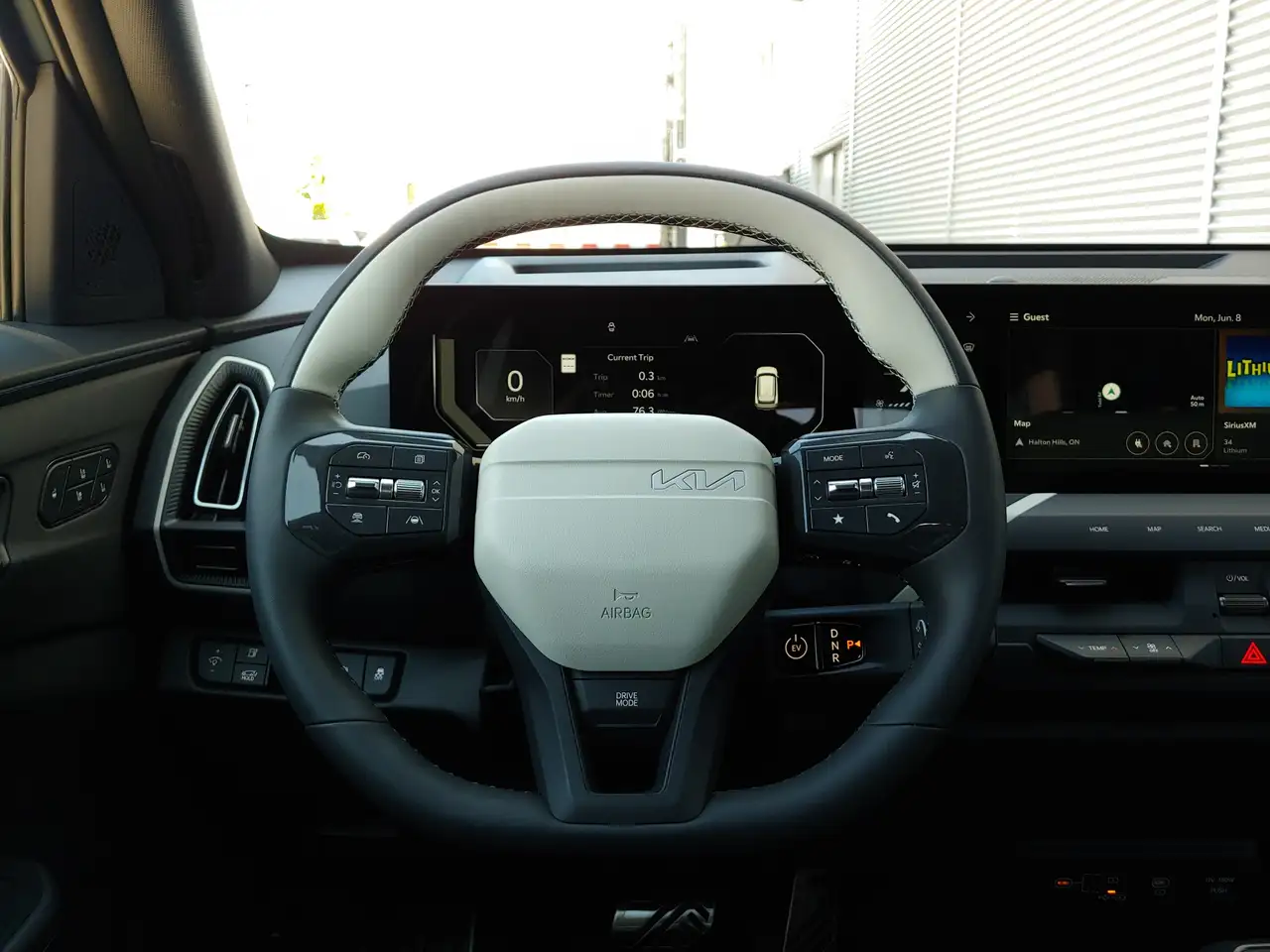 Kia EV5 снимка Kia EV5