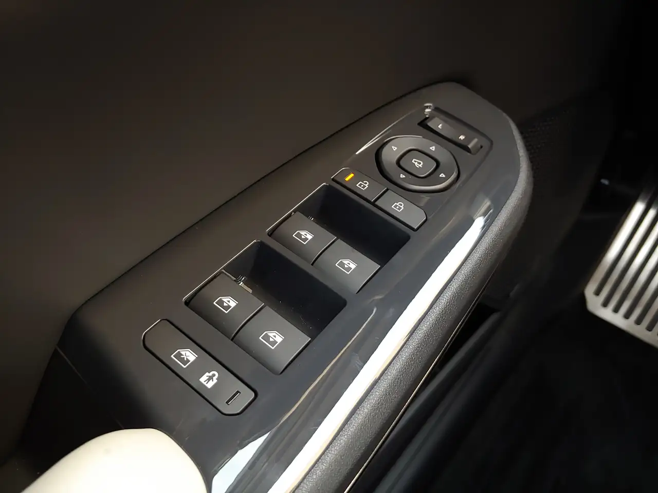 Kia EV5 снимка Kia EV5