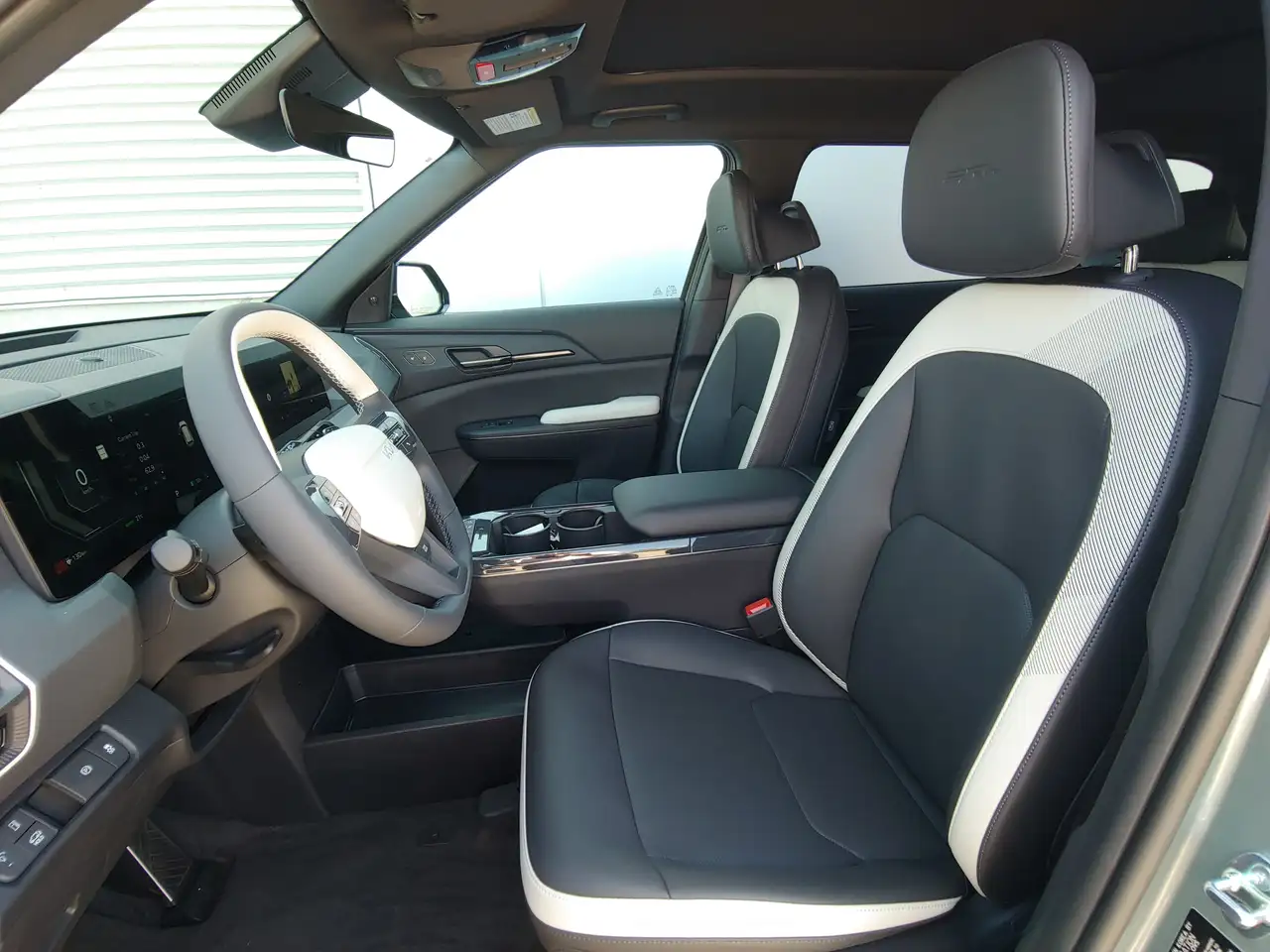 Kia EV5 снимка Kia EV5
