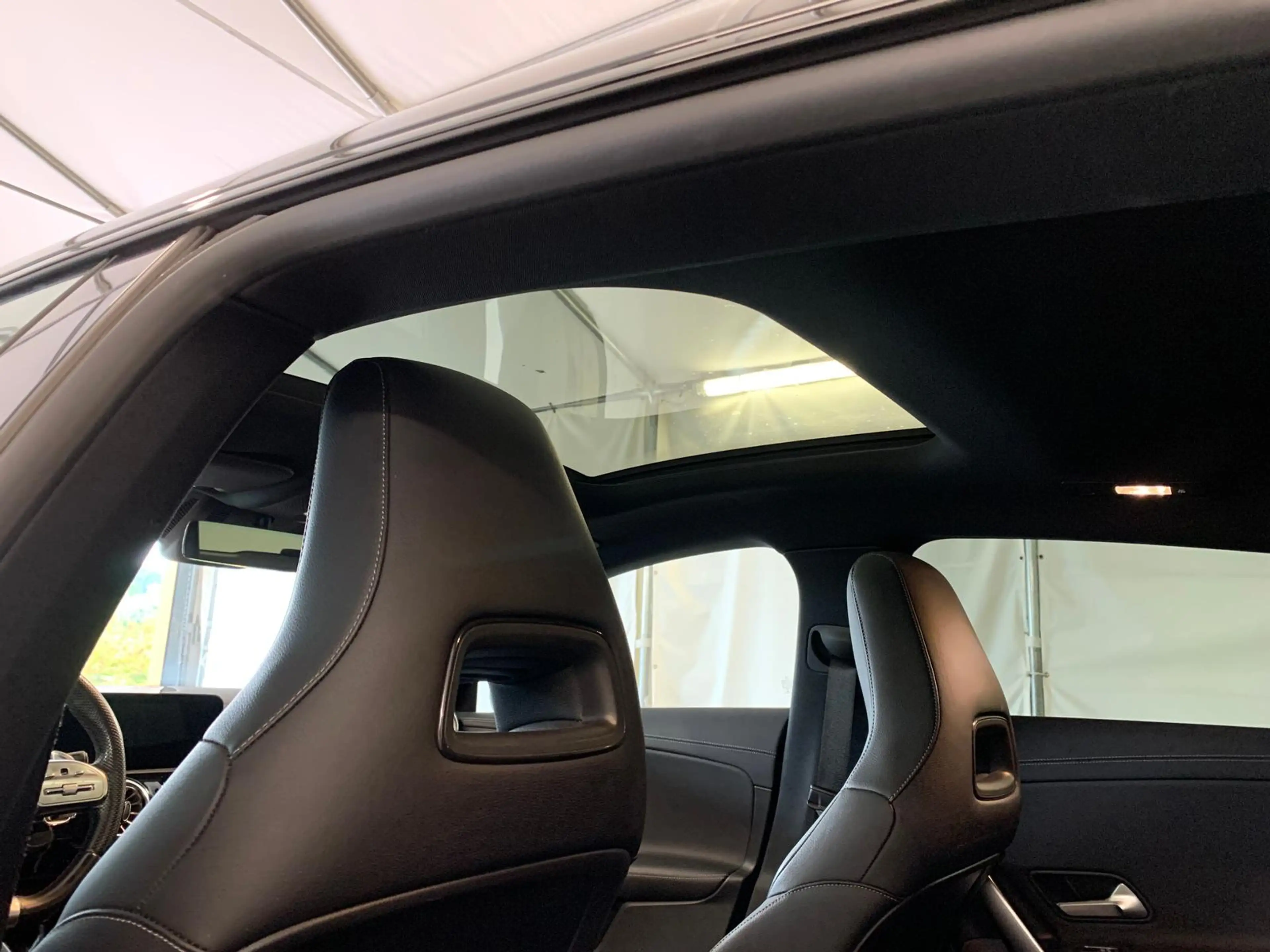 Mercedes-Benz CLA 35 AMG CLA 35 SB AMG 4M Multibeam Widescreen Pano Distr — photo 10