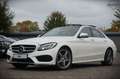 Mercedes-Benz C 400 9G 4Matic AMG-LINE|DESIGNO|PANO|BURMESTER Blanc - thumbnail 7