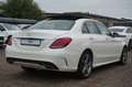 Mercedes-Benz C 400 9G 4Matic AMG-LINE|DESIGNO|PANO|BURMESTER Blanc - thumbnail 11