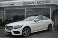Mercedes-Benz C 400 9G 4Matic AMG-LINE|DESIGNO|PANO|BURMESTER Blanc - thumbnail 2