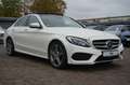 Mercedes-Benz C 400 9G 4Matic AMG-LINE|DESIGNO|PANO|BURMESTER Blanc - thumbnail 13