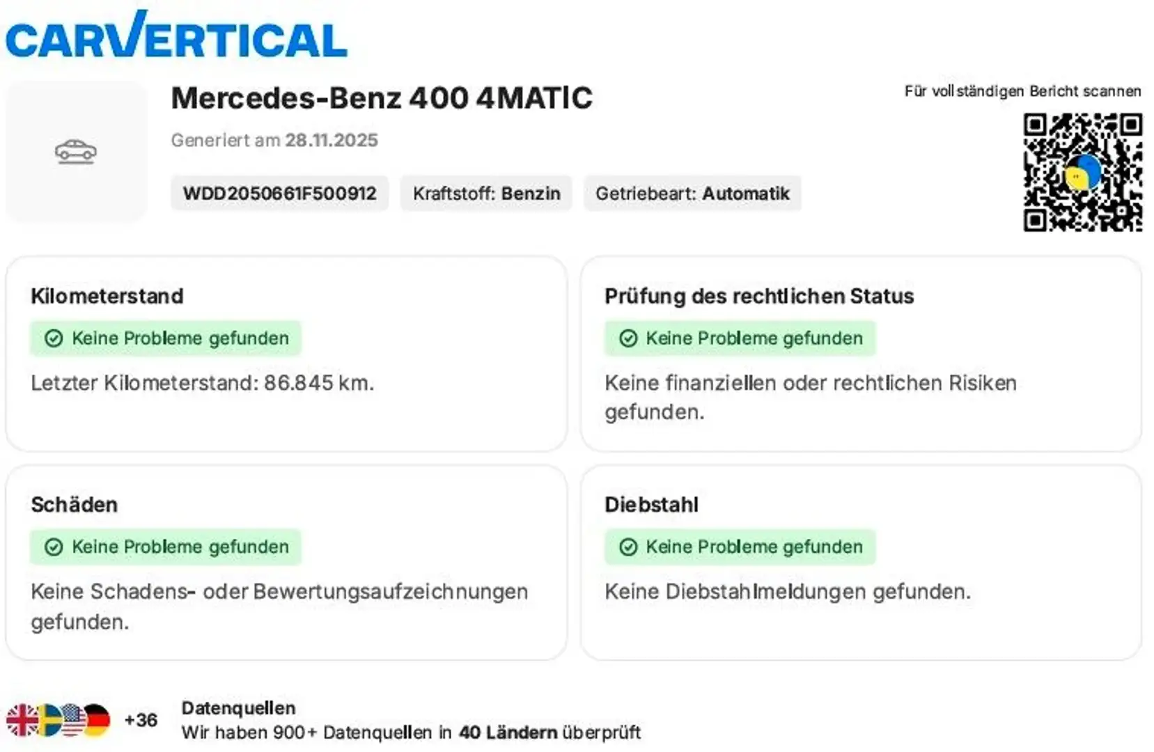 Mercedes-Benz C 400 9G 4Matic AMG-LINE|DESIGNO|PANO|BURMESTER Wit - 2