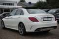 Mercedes-Benz C 400 9G 4Matic AMG-LINE|DESIGNO|PANO|BURMESTER Blanc - thumbnail 9