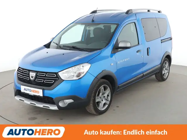 Dacia Dokker 1.3 TCe Stepway Plus*NAVI*CAM*PDC*SHZ*KLIMA*