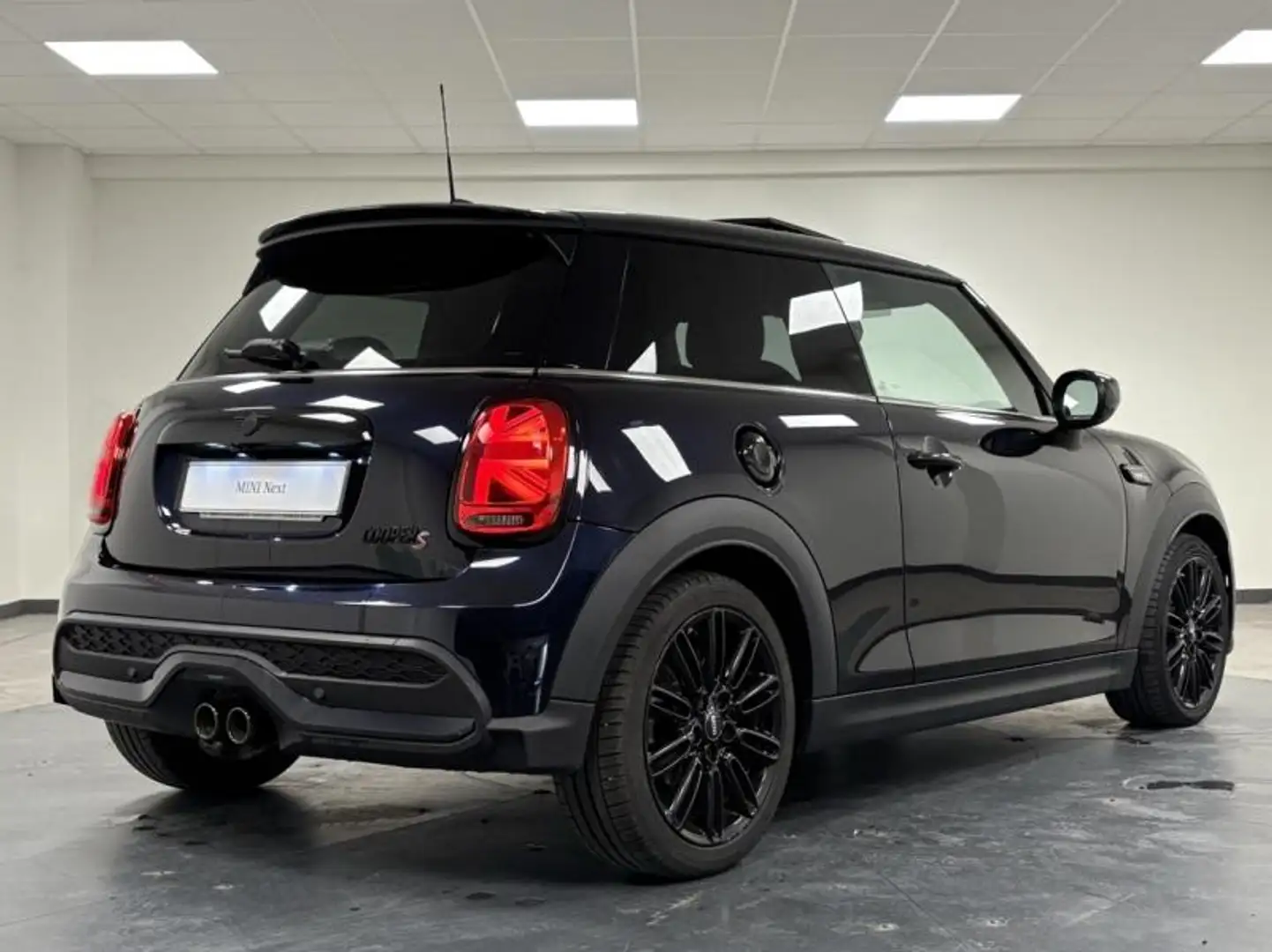 MINI Cooper S Cooper S 178ch Edition Camden Noir - 2