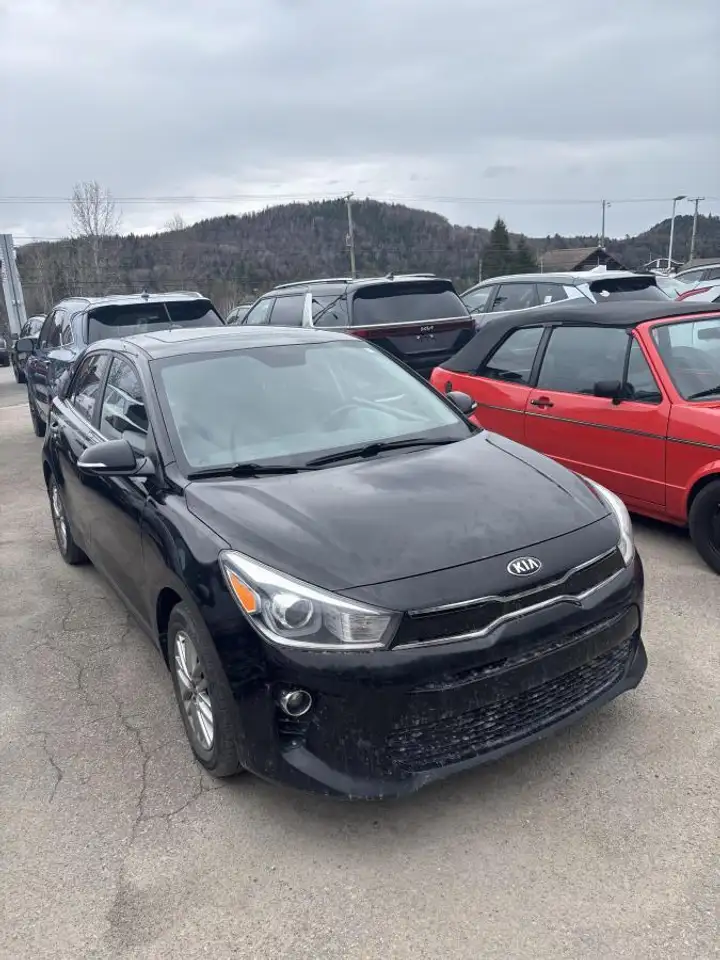 Kia Rio снимка Kia Rio