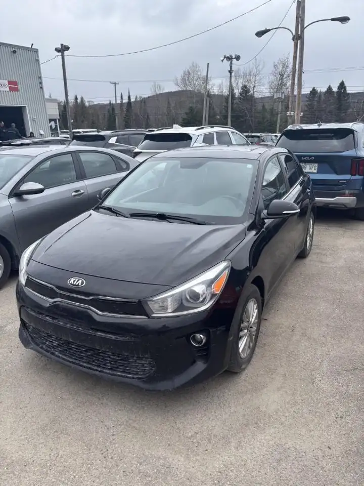 Kia Rio снимка Kia Rio