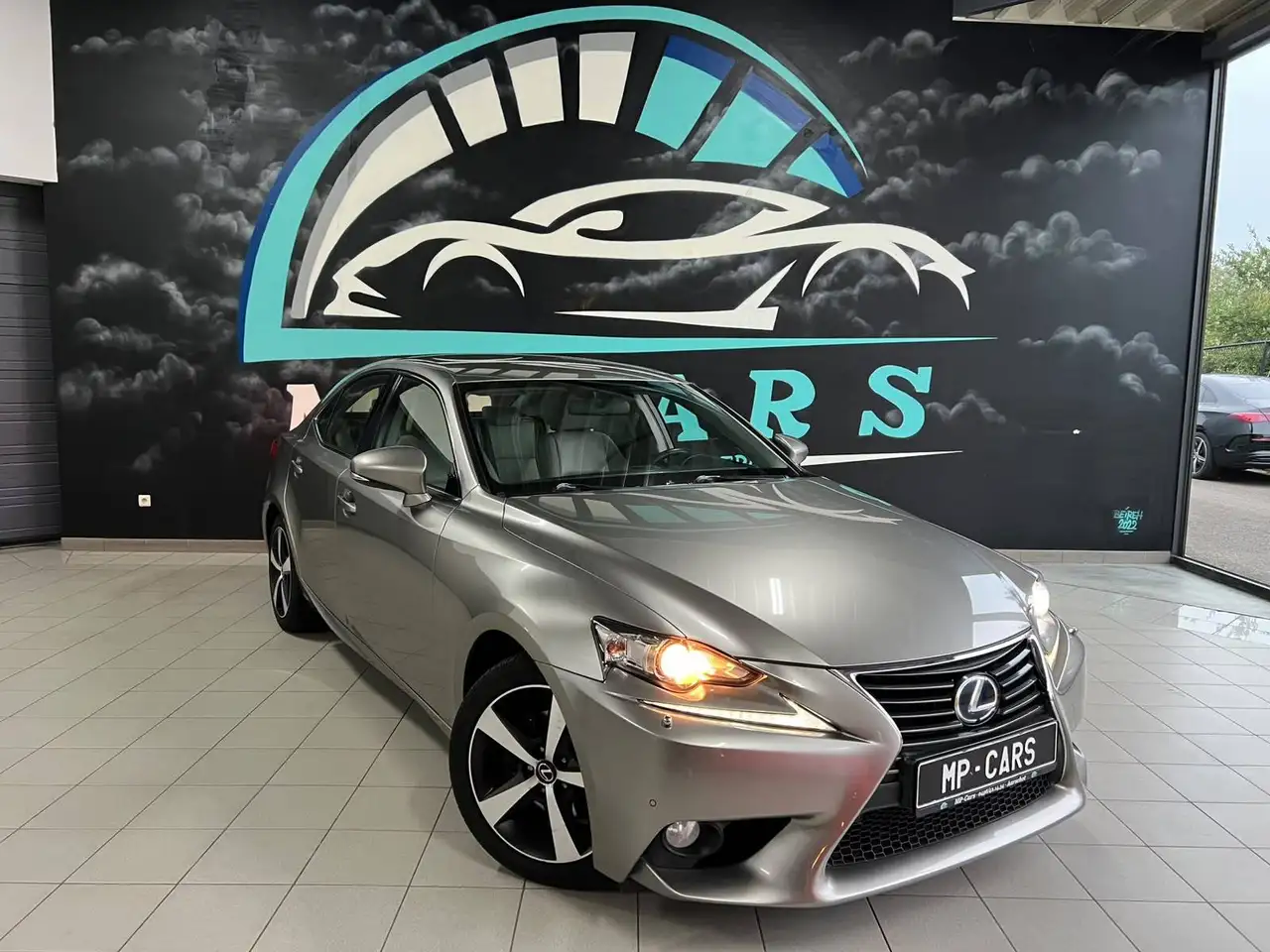 Lexus IS 300