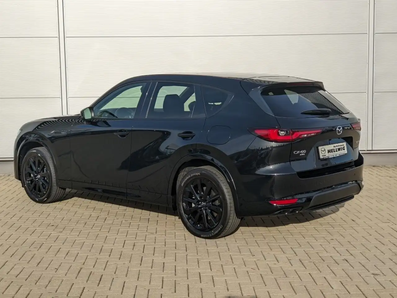 Mazda CX-60 2026