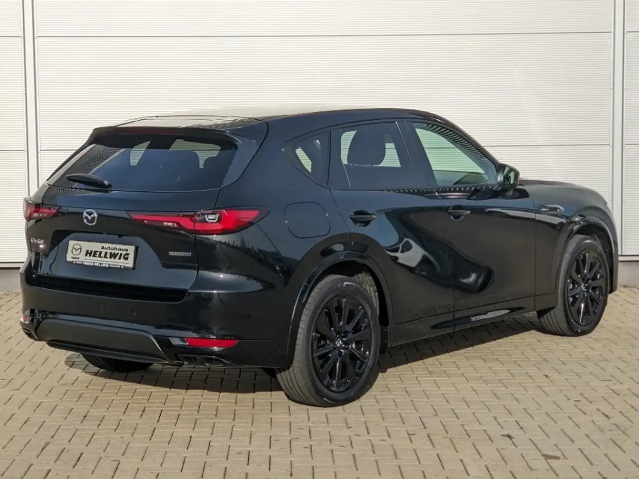 Mazda CX-60 2026
