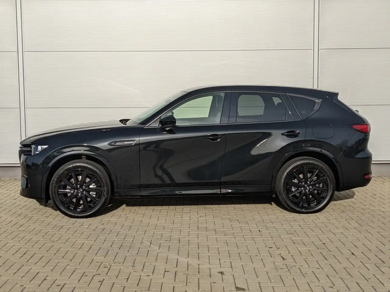 Mazda CX-60 2026