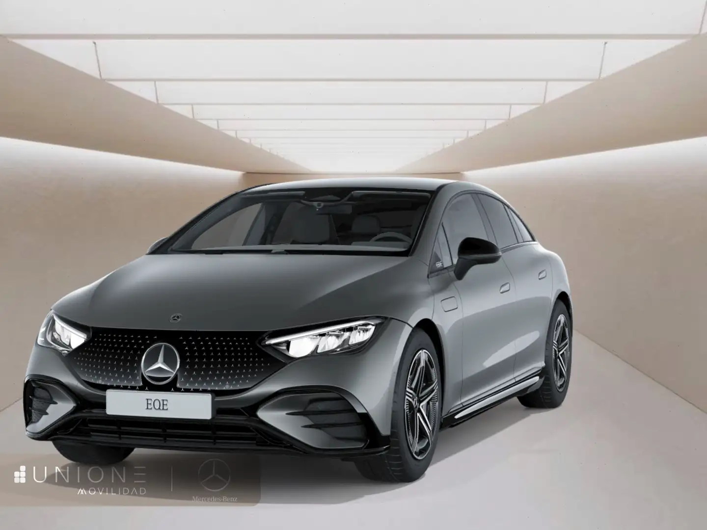 Mercedes-Benz EQE 350 350+ AMG Night EDITION - 1