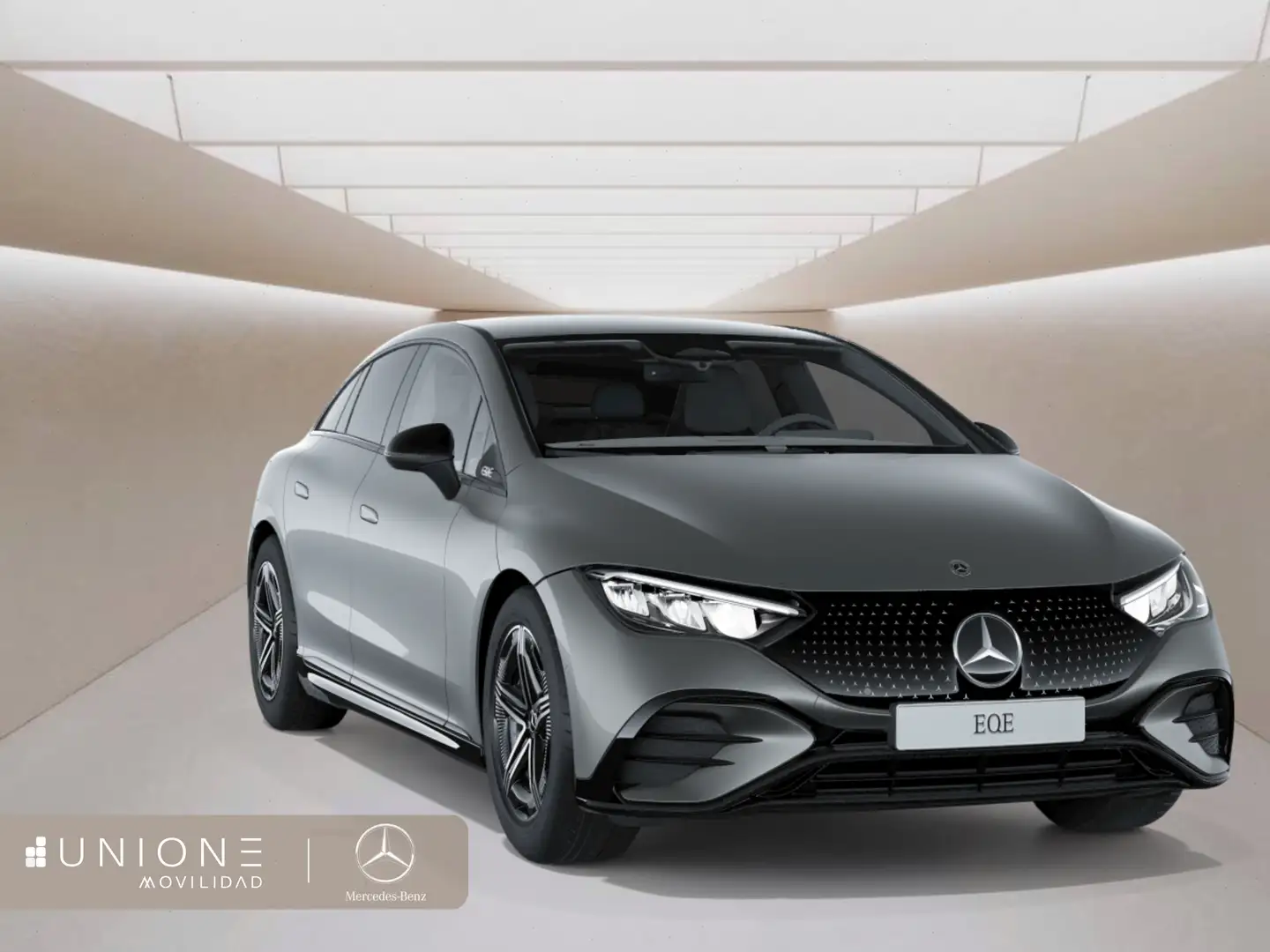 Mercedes-Benz EQE 350 350+ AMG Night EDITION - 2