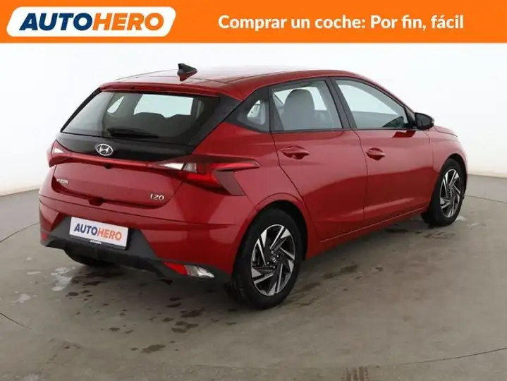 Hyundai i20 5P TGDI 1.0 KLASS 2023, foto 6