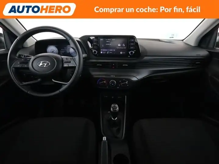 Hyundai i20 5P TGDI 1.0 KLASS 2023, foto 13