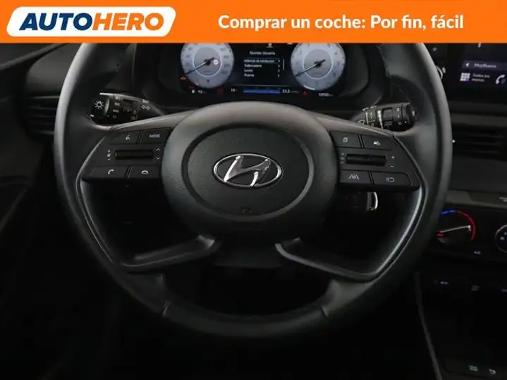 Hyundai i20 5P TGDI 1.0 KLASS 2023, foto 23