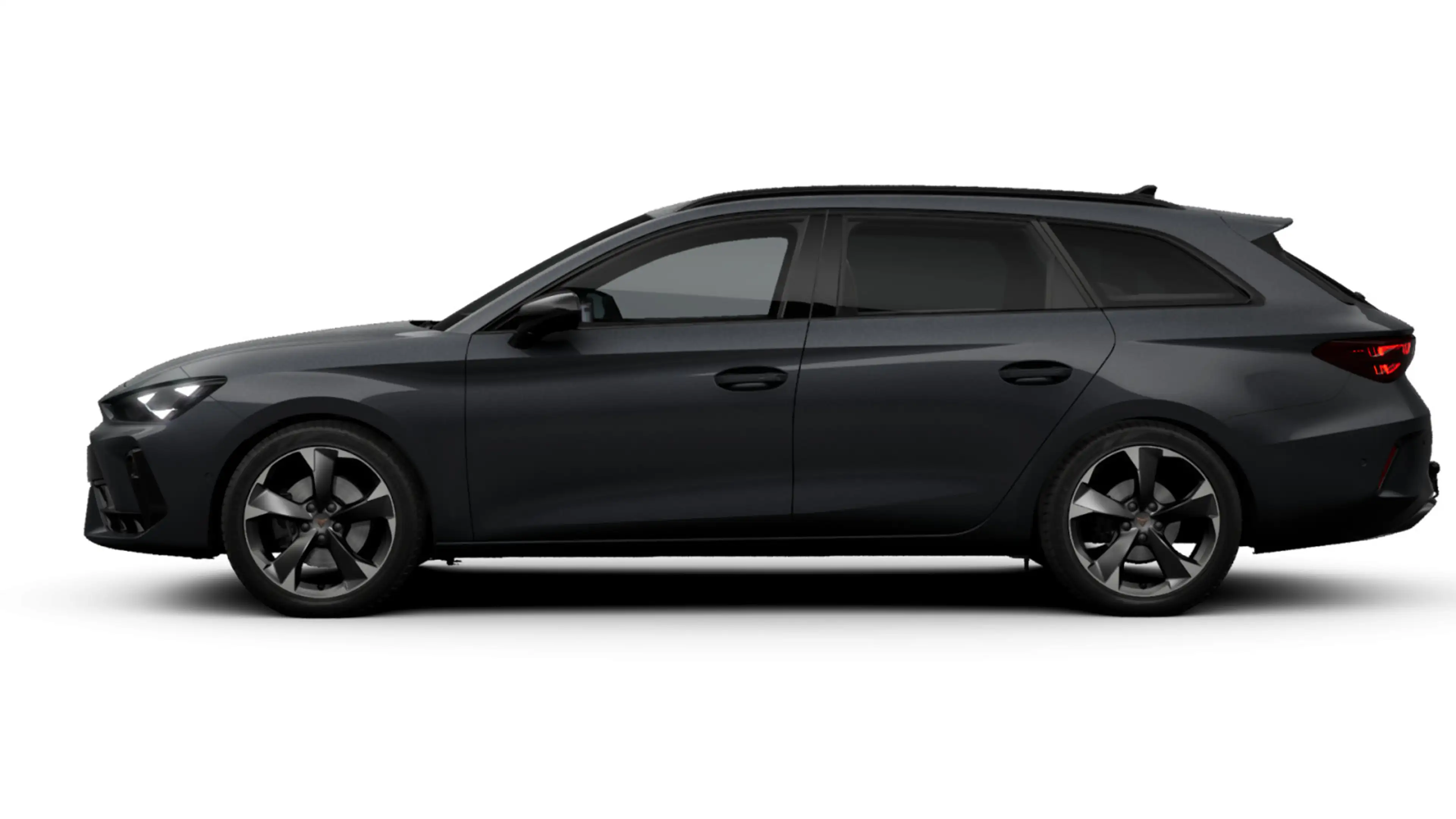 CUPRA Leon Sportstourer 2.0 TDI DSG AHK NAVI KAMERA — photo 6
