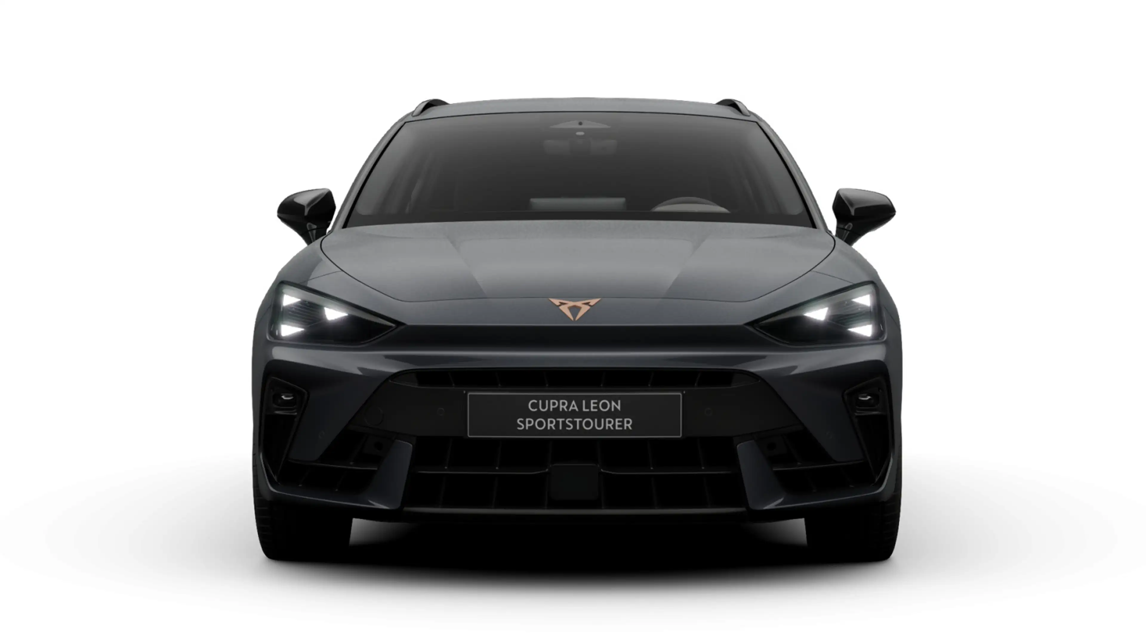 CUPRA Leon Sportstourer 2.0 TDI DSG AHK NAVI KAMERA — photo 3