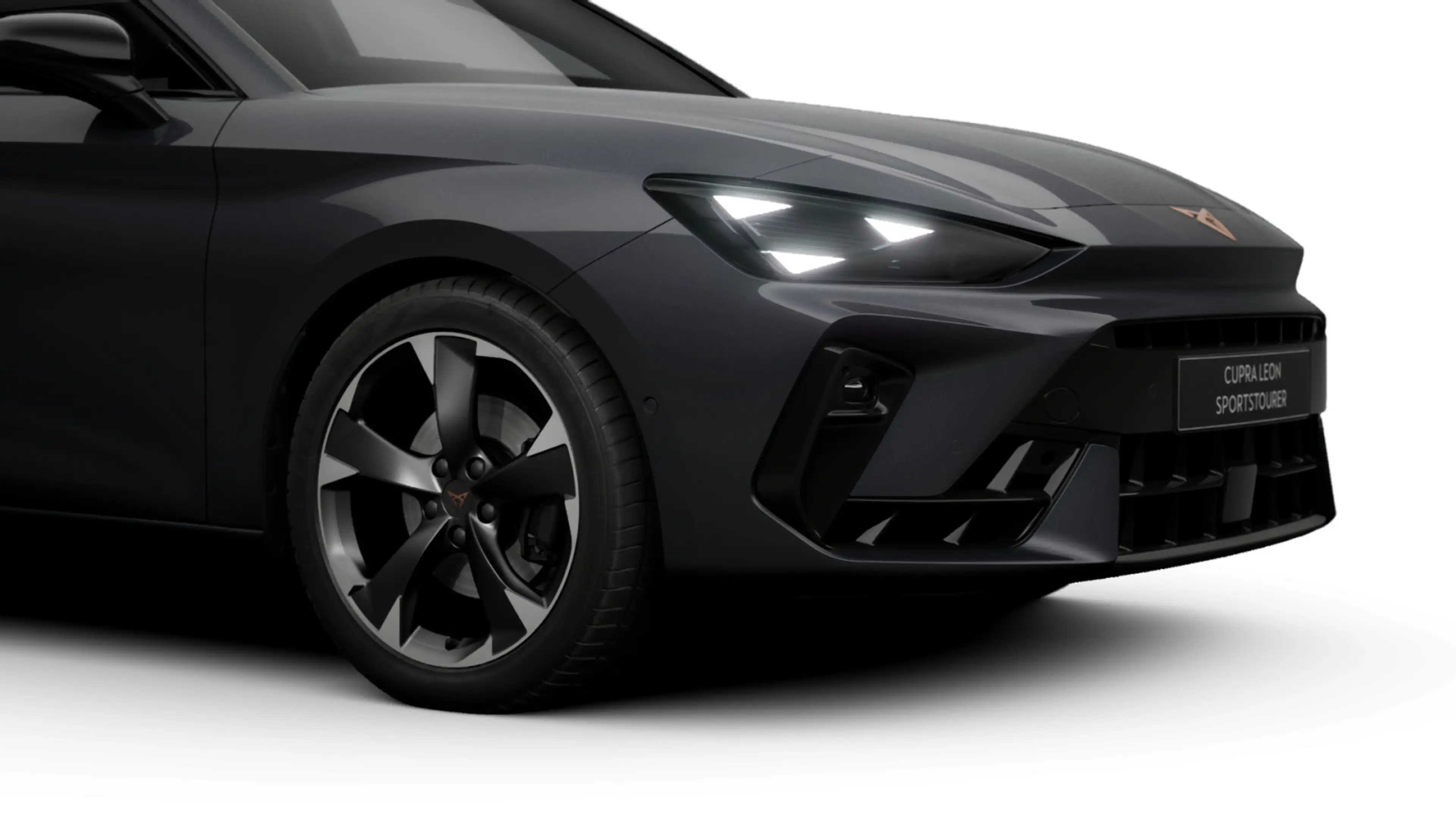 CUPRA Leon Sportstourer 2.0 TDI DSG AHK NAVI KAMERA — photo 4