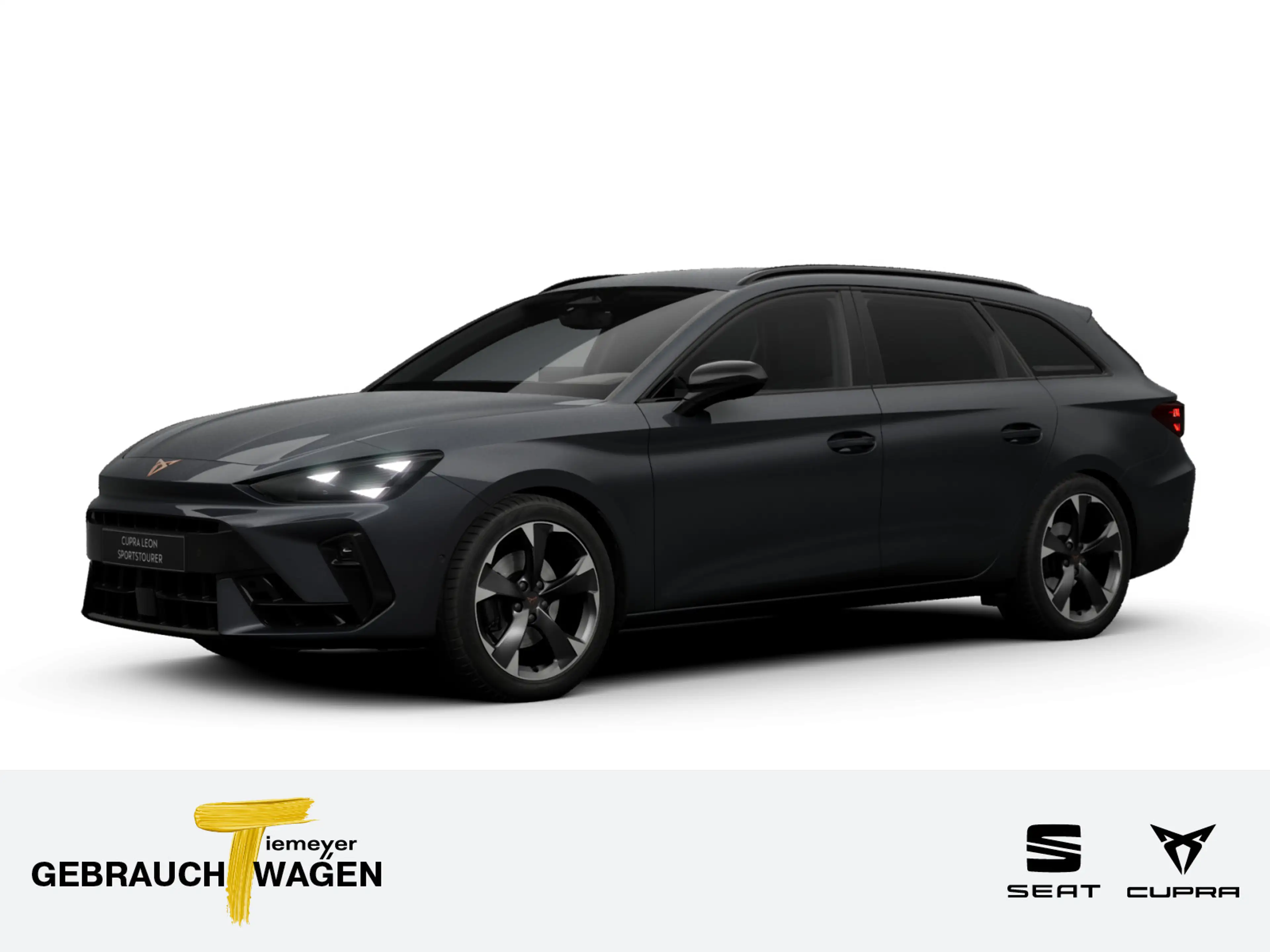 CUPRA Leon Sportstourer 2.0 TDI DSG AHK NAVI KAMERA